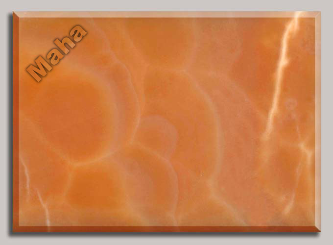 570-3 Orange Onyx