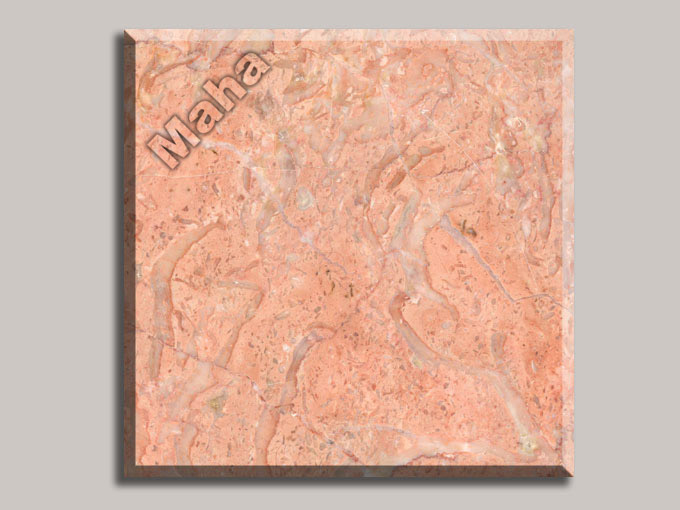 096 Rose marble