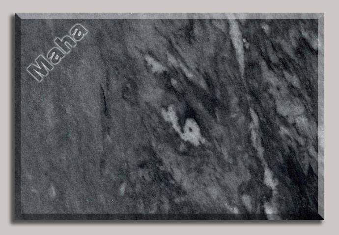 183-1 gray marble