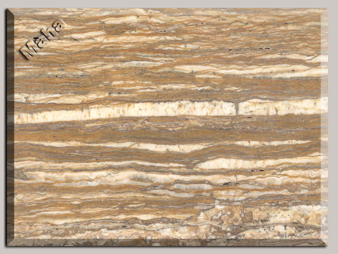 286-1 Vein cut Walnut Travertine