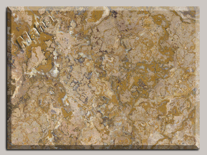 289 Cross cut  Walnut Travertine
